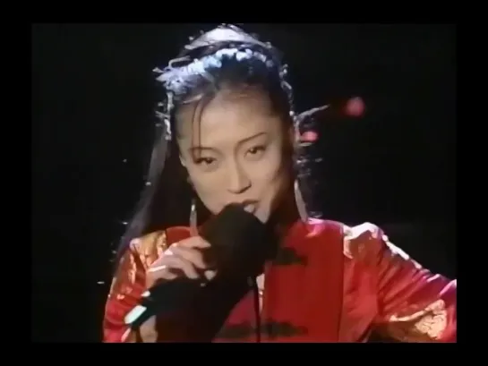 Akina Nakamori 中森明菜 APPETITE～スペシャルメドレー special medley（97.3.31）