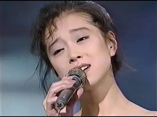 Akina Nakamori 中森明菜　難破船 Shipwreck.