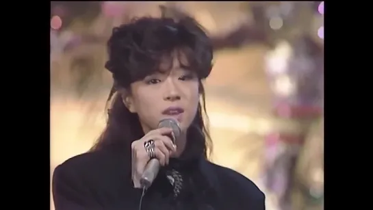 Akina Nakamori 中森明菜 - SOLITUDE 1985