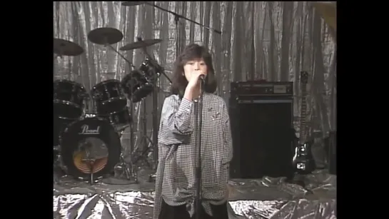 Akina Nakamori 中森明菜　飾りじゃないのよ涙はTears arent decorations.　