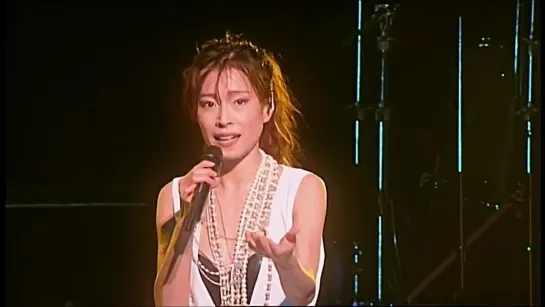 Akina Nakamori 中森明菜　サザン・ウインド　Southern Wind.Live