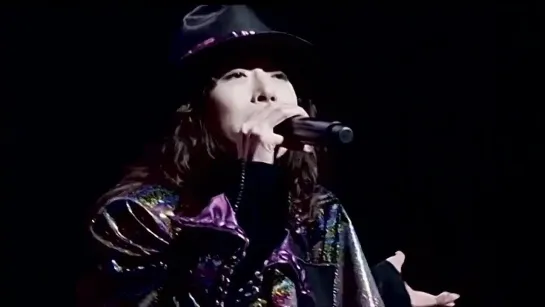 Akina Nakamori 中森明菜　Heart Break Live