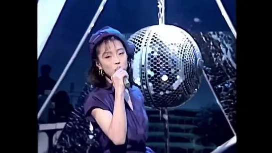 Akina Nakamori 中森明菜　BILITIS   MIXぬこ