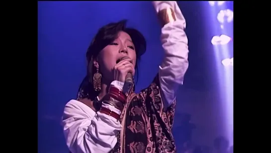 Akina Nakamori 中森明菜　SAND BEIGE.