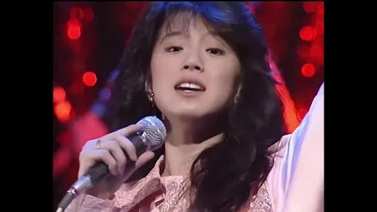 Akina Nakamori  中森明菜　ミ・アモーレ Mi Amore.　1980  HD60ぬこ