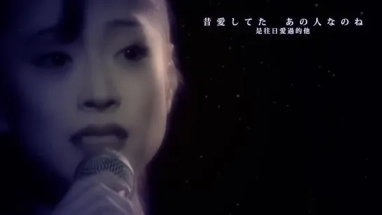 Akina Nakamori 中森明菜  駅  Stations.