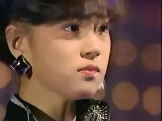 Akina Nakamori 中森明菜 北ウイング North Wing.