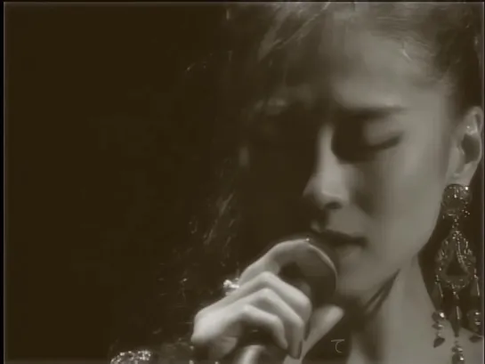 Akina Nakamori 【中森明菜】私は風 I am the wind. PARCO THEATER LIVE 94 我是风