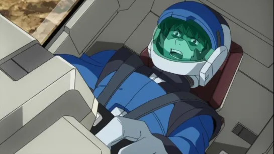 Mobile Suit Gundam Age - 08