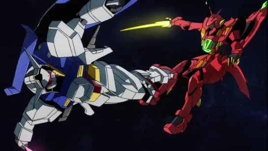 Mobile Suit Gundam Age - 24