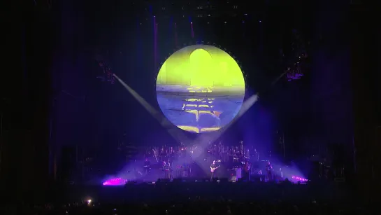 David Gilmour - Live at Pompeii (Bonus) Wroclaw2016.BDRip1080p