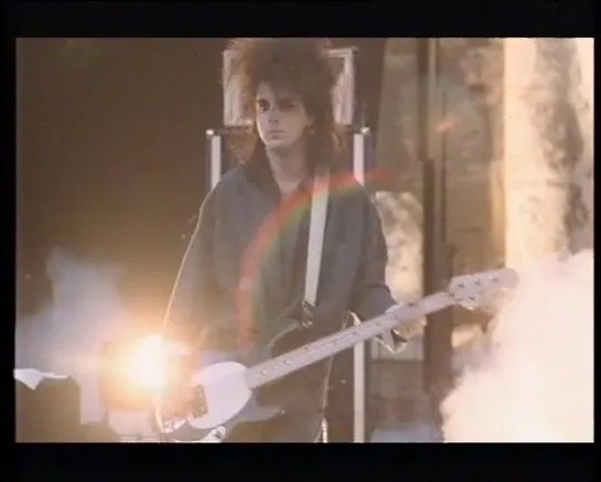 The Cure In Orange (1987)