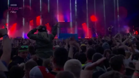 The Prodigy -  T in the Park 2015