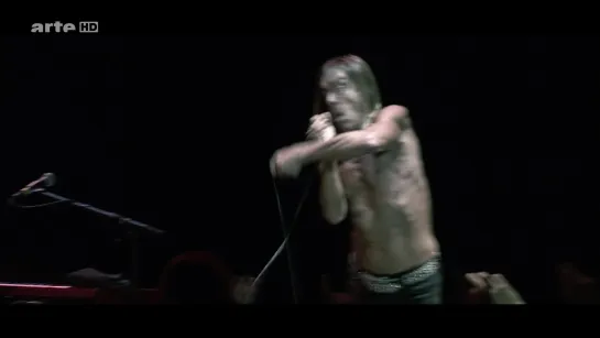 Iggy Pop aux Nuits de Fourvière