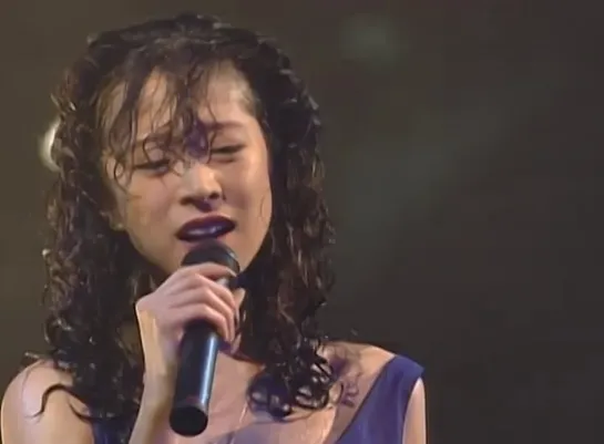 ㉕【公式】中森明菜／水に挿した花 (～夢～91 Akina Nakamori Special Live at幕張メッセ, 1991.7.28  29) Mizunisashita Hana