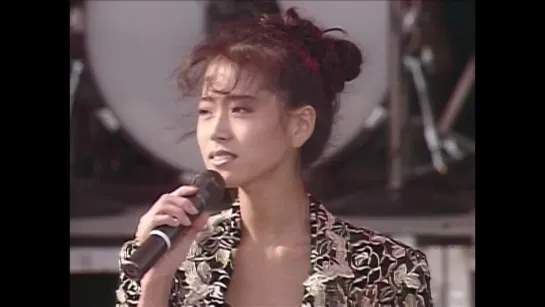 ⑬【公式】中森明菜／SOLITUDE (イースト・ライヴ インデックス23 Live atよみうりランドEAST, 1989.4.29  30) AKINA NAKAMORI