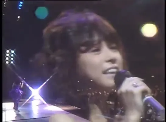 ⑩【公式】中森明菜／飾りじゃないのよ涙は (ビター ＆ スウィートLive at東京厚生年金会館, 1985.9.22) AKINA NAKAMORI／Kazarijyanainoyonamidawa