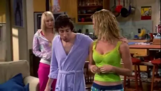 The Big Bang Theory - The Whore Of Omaha