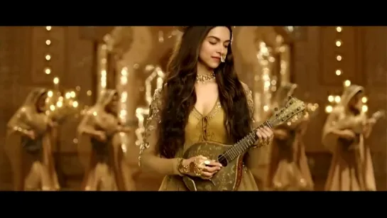 Deewani Mastani Full Video song HD Bajirao Mastani 2015