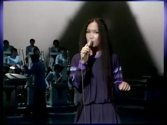 Mayumi Itsuwa 五輪真弓 さよならだけは言わないで Dont Just Say Goodbye1978-08-14