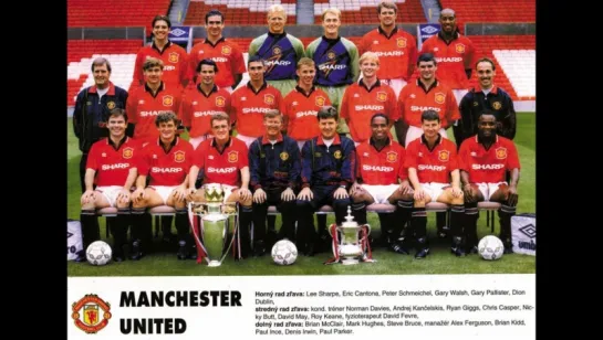 Manchester United Season Review 1994-95