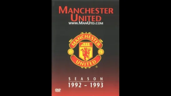 Manchester United Season Review 1992/93