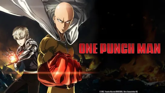 Марафон ONEPUNCHMAN (В ожидании 2го сезона)