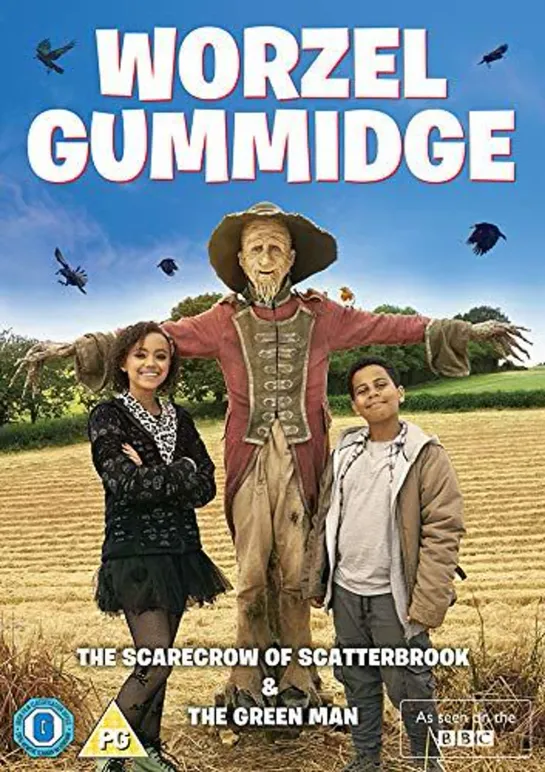 Уорзел Гаммидж / Ворзель Гаммидж / Worzel Gummidge (2019 - 2021) сезон 2 серия 3 / S02E03