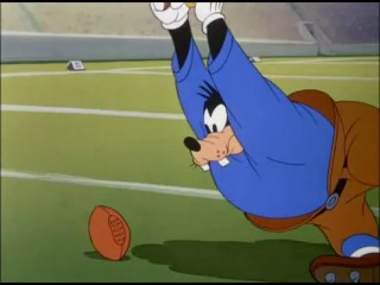 1944 - Goofy - How to Play Football