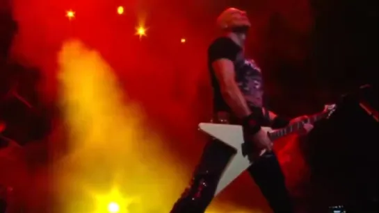 ACCEPT balls to the walls (Live in Chile)