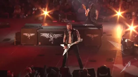 Metallica 2009 - stone cold crazy