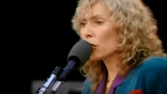 JONI MITCHELL • Goodbye Pork Pie Hat • 1980