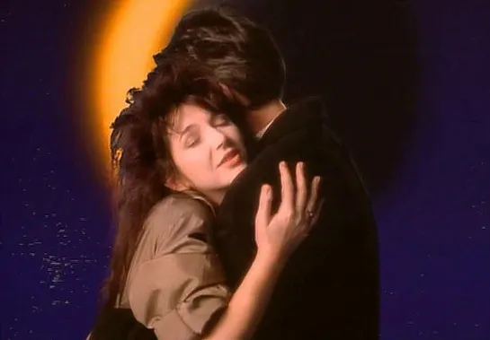 Peter Gabriel & Kate Bush - Don't Give Up (1986)