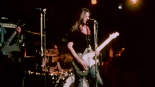 Status Quo - Paper Plane (Official Promo video) © 1972