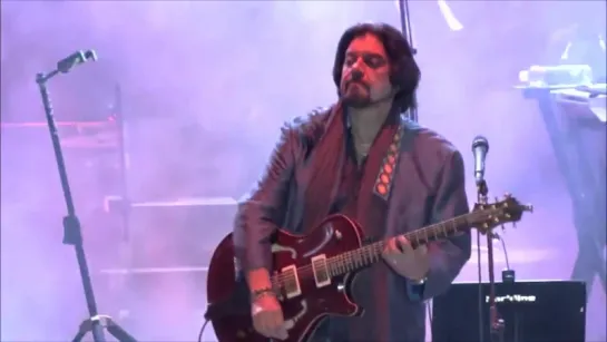 The Alan Parsons Project - Lucifer - Live Colombia 2013