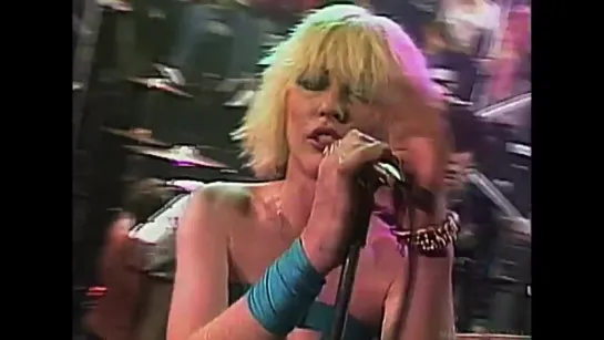 Blondie - Dreaming (Remastered Audio) (1979) (HD)