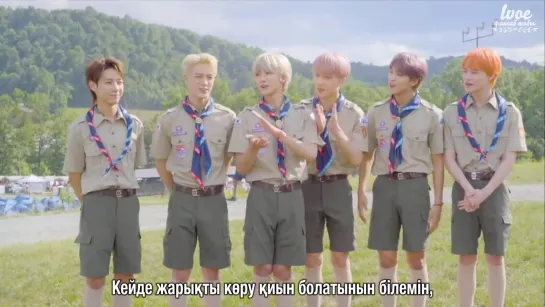 NCT DREAM - Fireflies [kaz_sub]