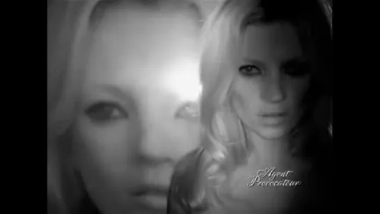 Agent Provocateur - Kate Moss - The Four Dreams of Miss X - Part 3: Exhibitionist