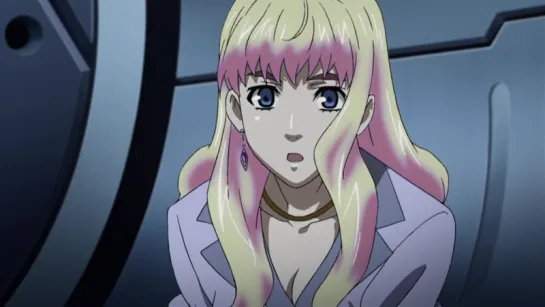 Macross Frontier - 03