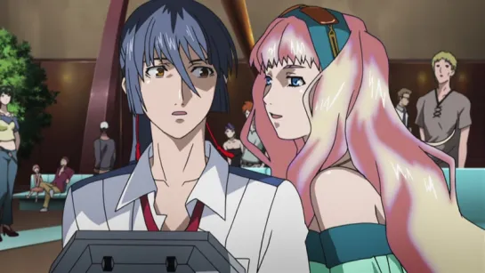 Macross Frontier - 05