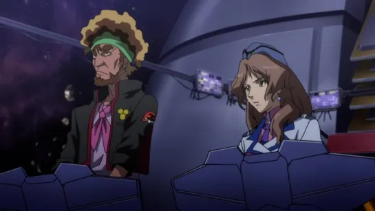 Macross Frontier - 07