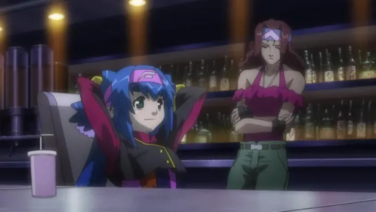 Macross Frontier - 13