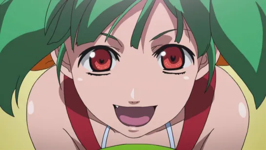 Macross Frontier - 17