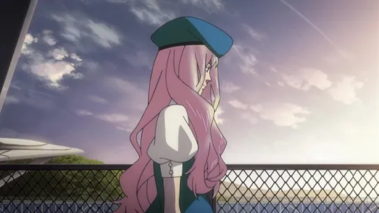 Macross Frontier - 19