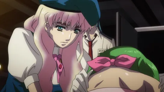 Macross Frontier - 20