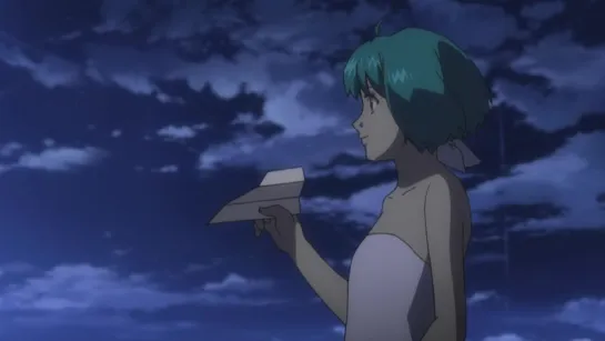 Macross Frontier - 21