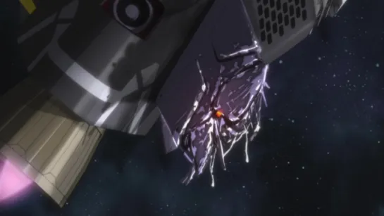 Macross Frontier - 22