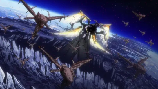 Macross Frontier - 25