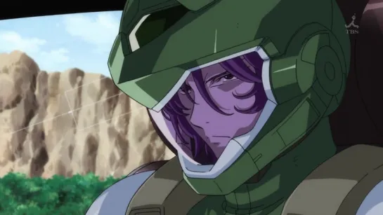 Mobile Suit Gundam 00 - 08