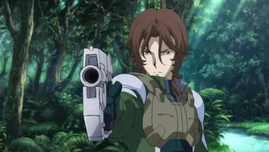 Mobile Suit Gundam 00 - 19